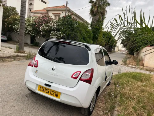 Renault Twingo 2013 Dynamique