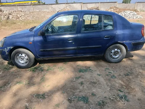 Renault Clio Classique 2004 Clio Classique