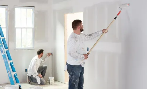 Peiture, Décoration, Rénovation