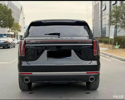 Jetour X70 L  2026 Luxury Edition 7 places 