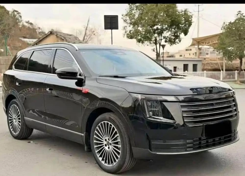 Jetour X70 L  2026 Luxury Edition 7 places 
