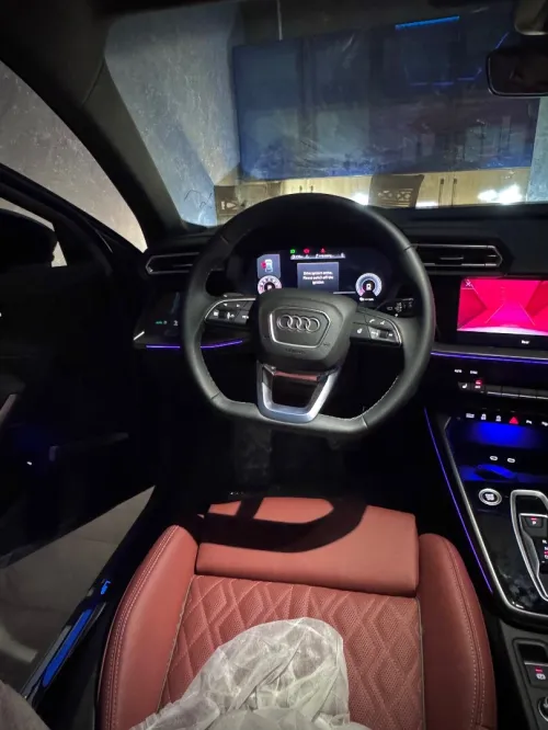Audi A3 Sportback 2026 Full options