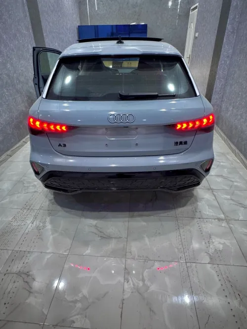 Audi A3 Sportback 2026 Full options