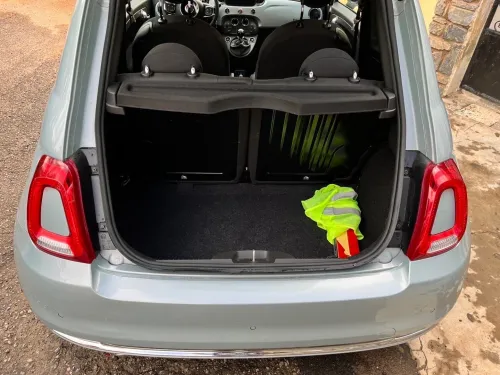 Fiat 500 2025 Dolcevita MIB