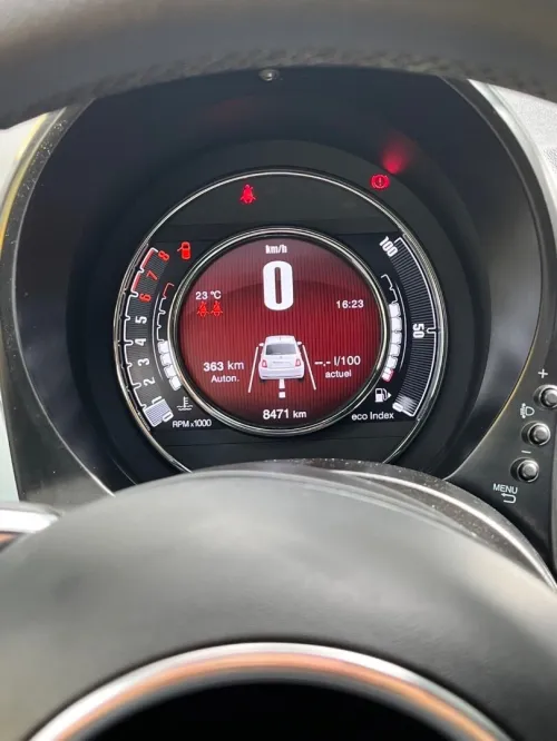 Fiat 500 2025 Dolcevita MIB
