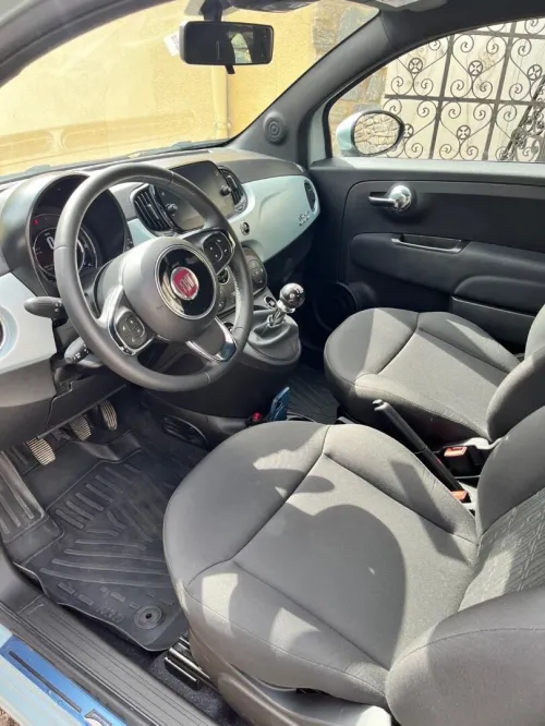 Fiat 500 2025 Dolcevita MIB