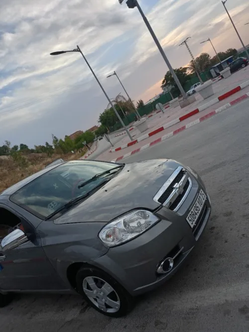 Chevrolet Aveo 5 portes 2007 Labaz
