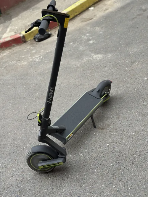 Trottinette Électrique NAVEE S65