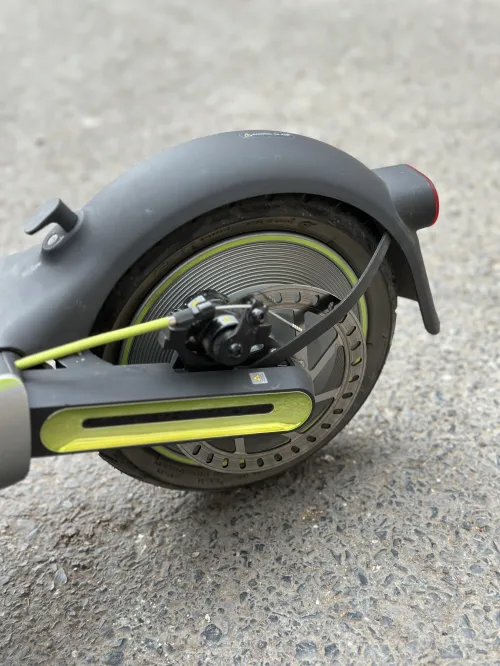 Trottinette Électrique NAVEE S65