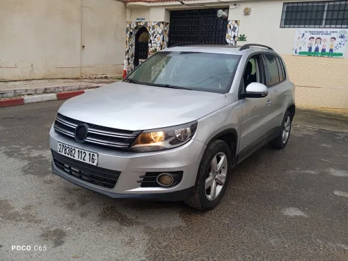 Volkswagen Tiguan 2012 Tiguan