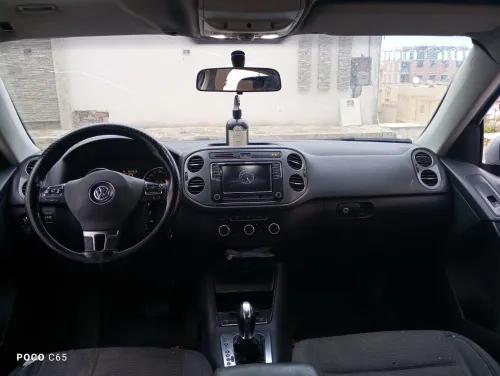 Volkswagen Tiguan 2012 Tiguan
