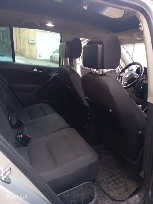Volkswagen Tiguan 2012 Tiguan
