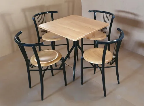 Chaise tolix