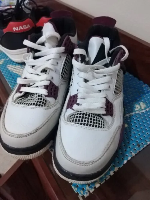 lot de baskets
