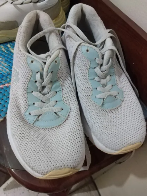 lot de baskets
