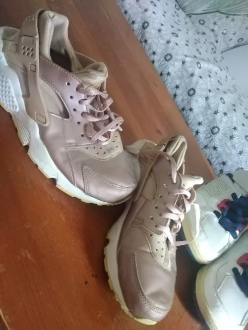 lot de baskets