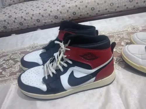 lot de baskets
