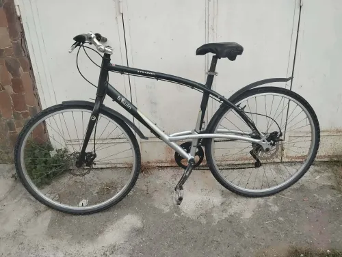 VELO Btwin