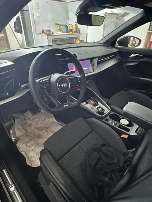 Audi A3 2021 S Line