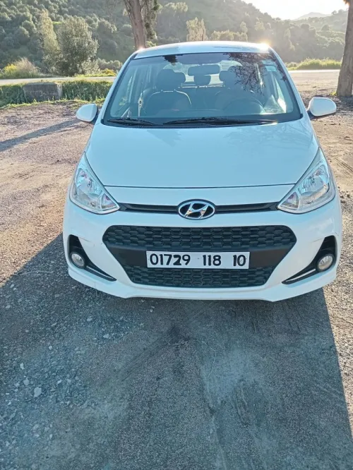 Hyundai Grand i10 2018 DZ