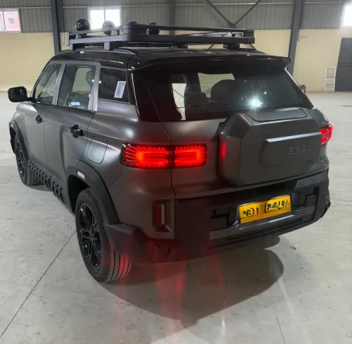 Geely Cowboy 2025 Full options