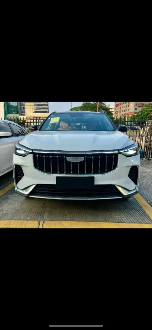 Geely Starray 2026 Geely boyue full option 2026