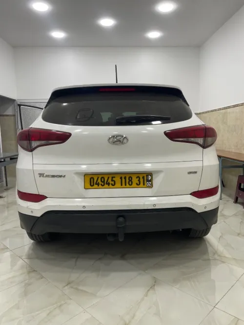 Hyundai Tucson 2018 Style