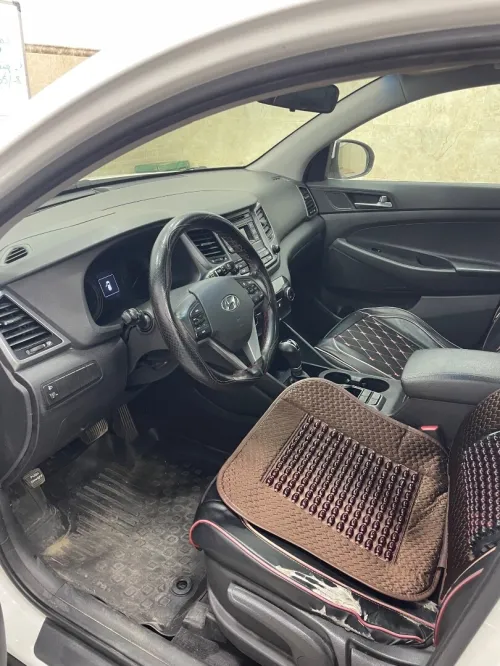 Hyundai Tucson 2018 Extreme