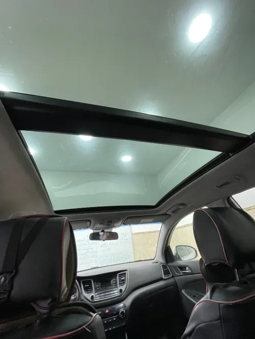 Hyundai Tucson 2018 Extreme