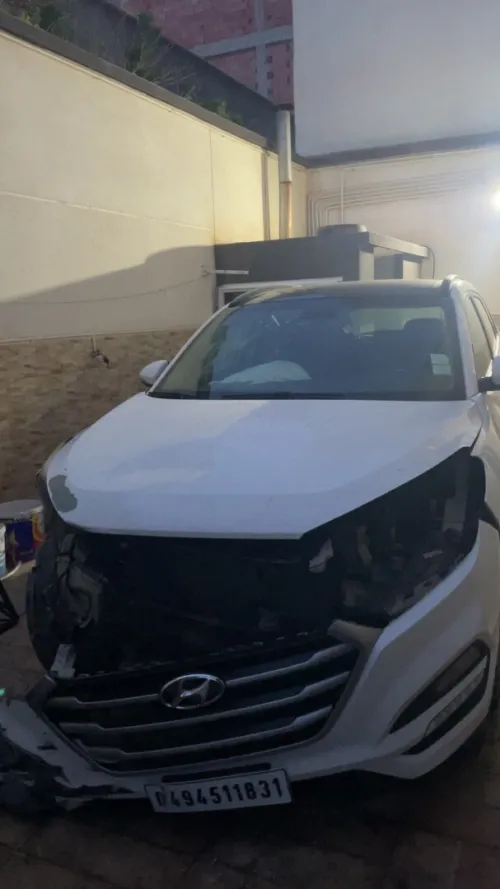 Hyundai Tucson 2018 Style