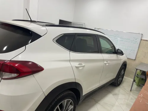 Hyundai Tucson 2018 Style