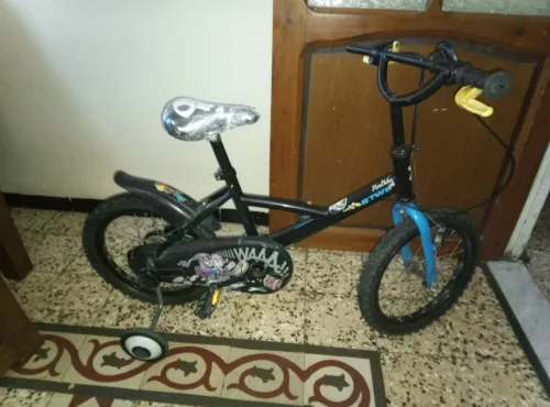 Vélo 16"