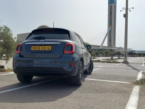 Fiat 500x 2024 Club