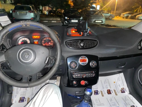 Renault Clio 3 2013 