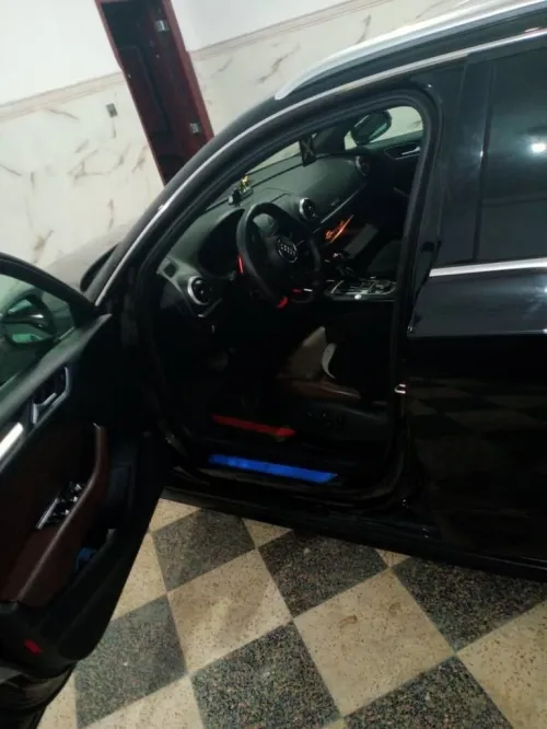 Audi A3 2019 S Line