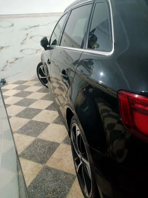 Audi A3 2019 S Line
