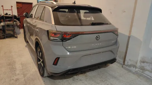 Volkswagen T-Roc 2026 R-Line 