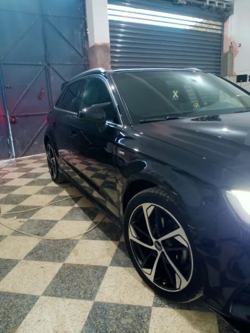 Audi A3 2019 S Line