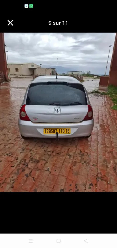 Renault Clio Campus 2010 Clio Campus