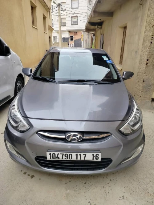Hyundai Accent 2017 Accent