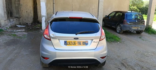 Ford Fiesta 2014 Trend Look
