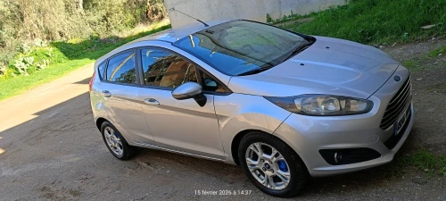 Ford Fiesta 2014 Trend Look