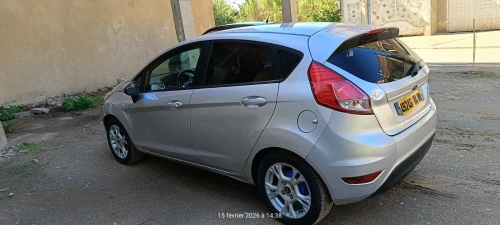 Ford Fiesta 2014 Trend Look