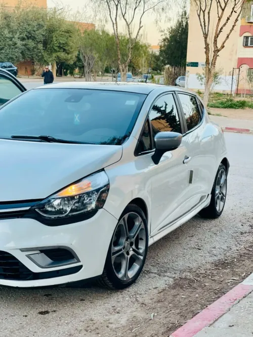 Renault Clio 4 2018 GT Line +