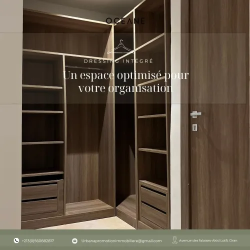 Vente Appartement F3 Oran Bir el djir