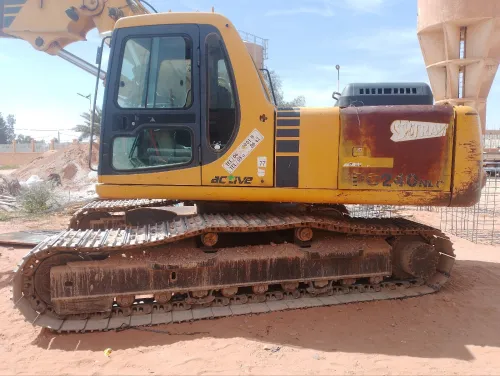 Komatsu PC 240 2001