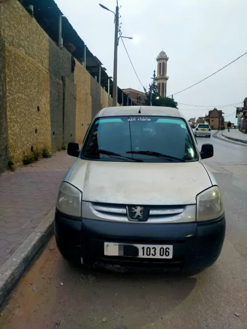 Peugeot Partner 2003 Origin