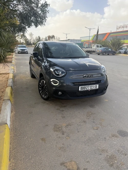 Fiat 500x 2023 Club