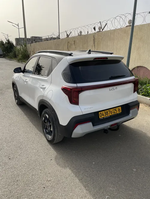 Kia Sonet  2025 