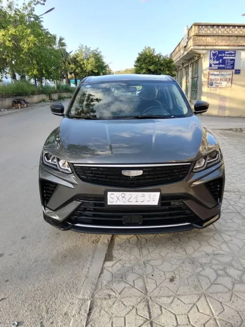 Geely Coolray 2026 